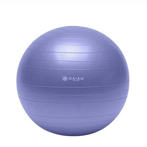 Gaiam Total Body Balance Ball – Never Used - Picture 5 of 6